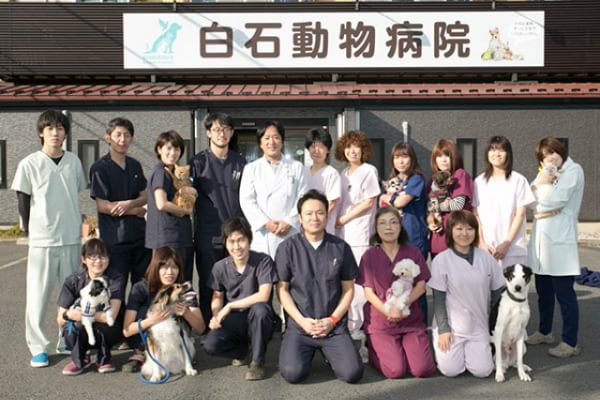 白井動物病院